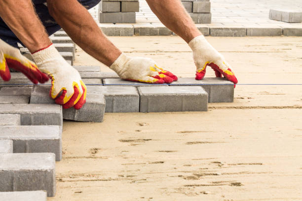 Best Decorative Driveway Pavers  in Plum, PA