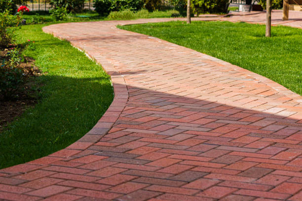 Best Concrete Paver Driveway  in Plum, PA
