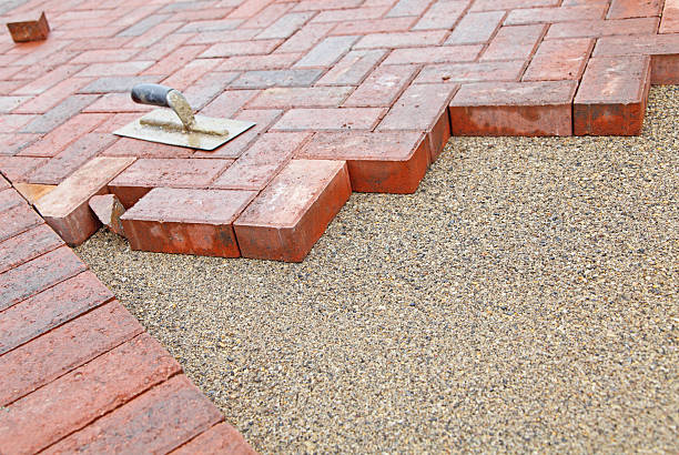 Best Residential Driveway Paver Services  in Plum, PA