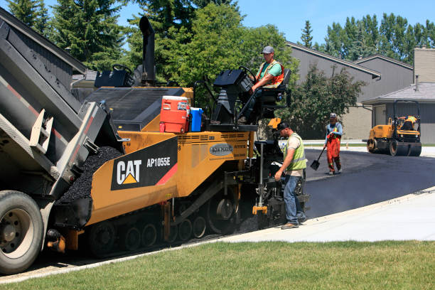 Reasons to Select Us for Your Driveway Paving Requirements in Plum, PA